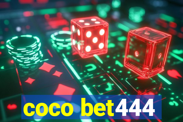 coco bet444